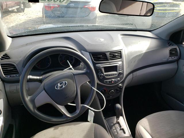 Photo 9 from auction – 2016 HYUNDAI ACCENT SE with VIN KMHCT4AE8GU053999