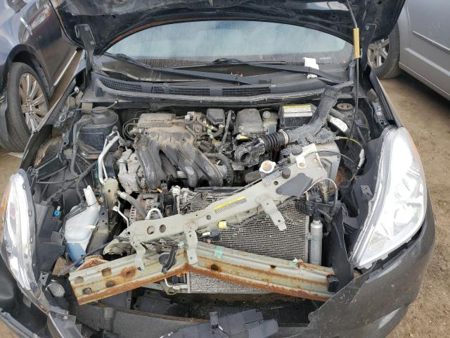 Photo 7 from auction – 2014 NISSAN VERSA S/S with VIN 3N1CN7AP1EL876270