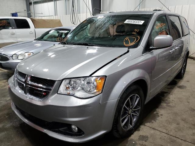 Photo 2 from auction – 2016 DODGE GRAND CARA with VIN 2C4RDGCG1GR284350