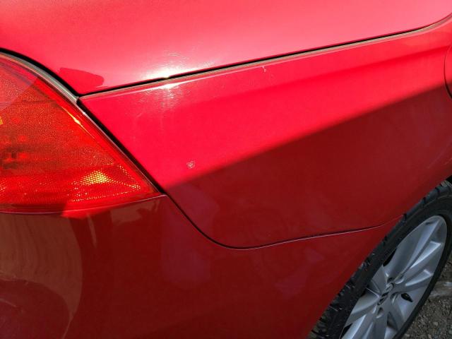 Photo 9 from auction – 2009 VOLKSWAGEN EOS TURBO with VIN WVWBA71F89V013631