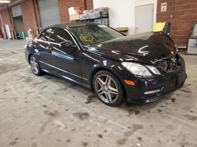 Photo 1 from auction – 2013 MERCEDES-BENZ E 550 with VIN WDDKK7DF3DF194591