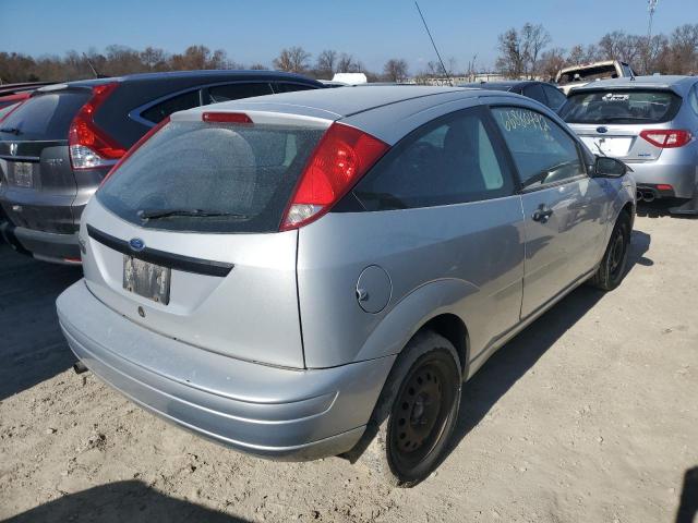 Photo 4 from auction – 2007 FORD FOCUS ZX3 with VIN 1FAFP31N07W222133