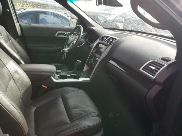 Photo 5 from auction – 2015 FORD EXPLORER L with VIN 1FM5K8F86FGA36153