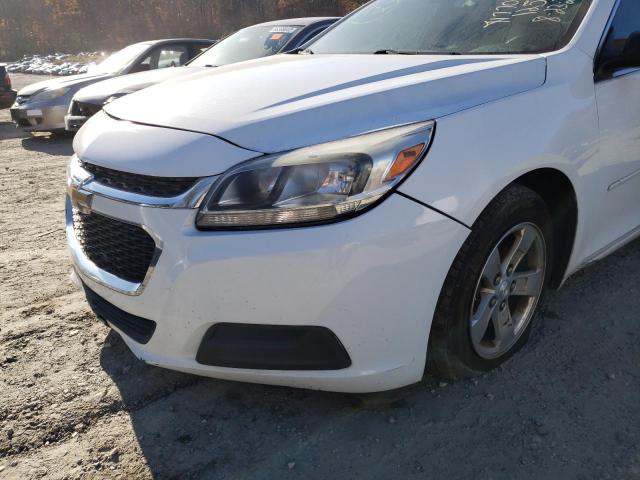 Photo 9 from auction – 2014 CHEVROLET MALIBU LS with VIN 1G11B5SL2EF201754