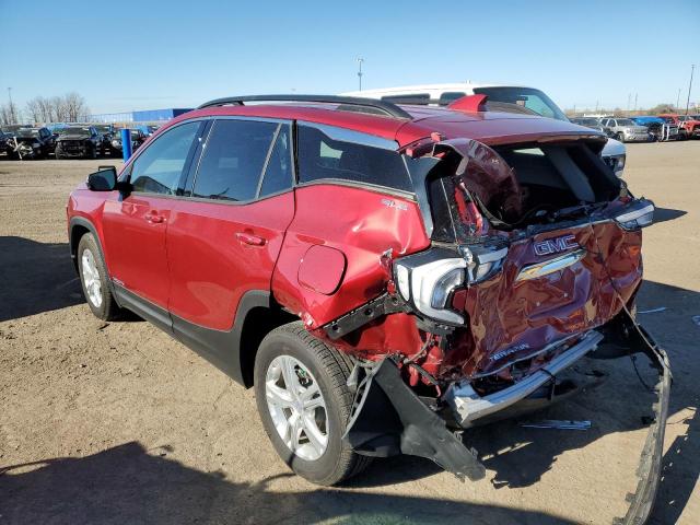 Photo 3 from auction – 2019 GMC TERRAIN SL with VIN 3GKALMEVXKL211501