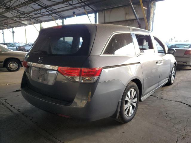 Photo 4 from auction – 2015 HONDA ODYSSEY EX with VIN 5FNRL5H6XFB084097
