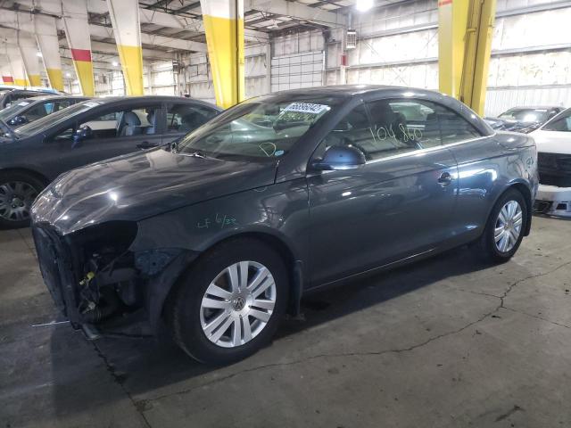 Photo 2 from auction – 2008 VOLKSWAGEN EOS TURBO with VIN WVWBA71F88V042321