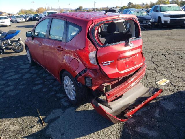 Foto 3 de la subasta – 2014 NISSAN VERSA con VIN 3N1CE2CP9EL400655