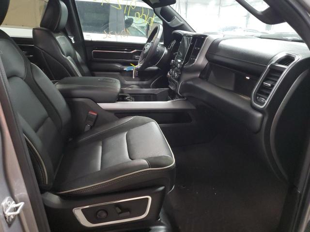 Photo 5 from auction – 2022 RAM 1500 LARAM with VIN 1C6SRFJT2NN363315