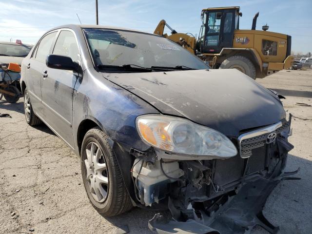 Photo 1 from auction – 2007 TOYOTA COROLLA CE with VIN 1NXBR30E07Z772556