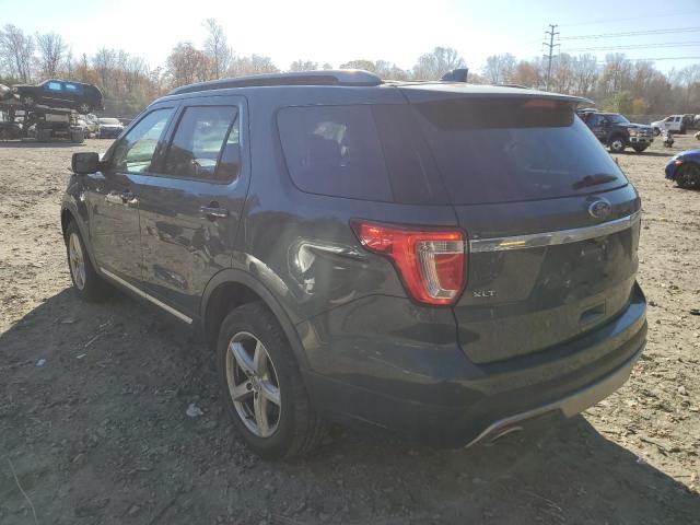 Photo 3 from auction – 2016 FORD EXPLORER X with VIN 1FM5K8DH3GGD33286