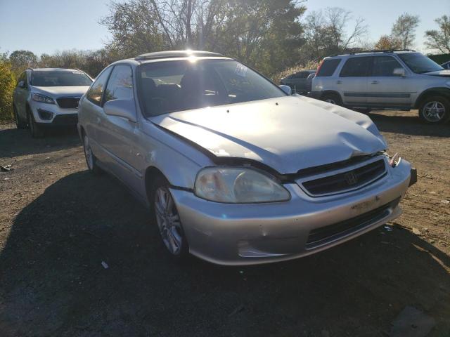 Photo 1 from auction – 2000 HONDA CIVIC with VIN 1HGEJ8247YL060855