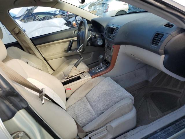 Photo 5 from auction – 2005 SUBARU OUTBACK with VIN 4S4BP61C557380124