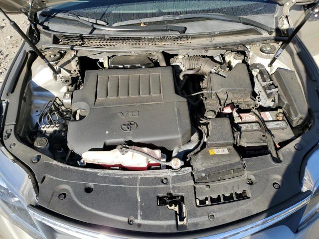 Photo 7 from auction – 2016 TOYOTA AVALON XLE with VIN 4T1BK1EB2GU235100