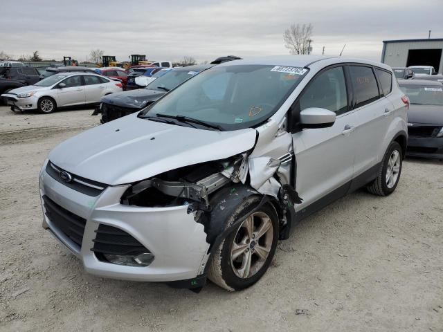 Photo 2 from auction – 2016 FORD ESCAPE SE with VIN 1FMCU0G70GUB07164