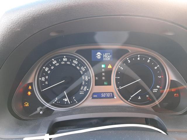 Photo 8 from auction – 2009 LEXUS IS 250 with VIN JTHBK262192090704