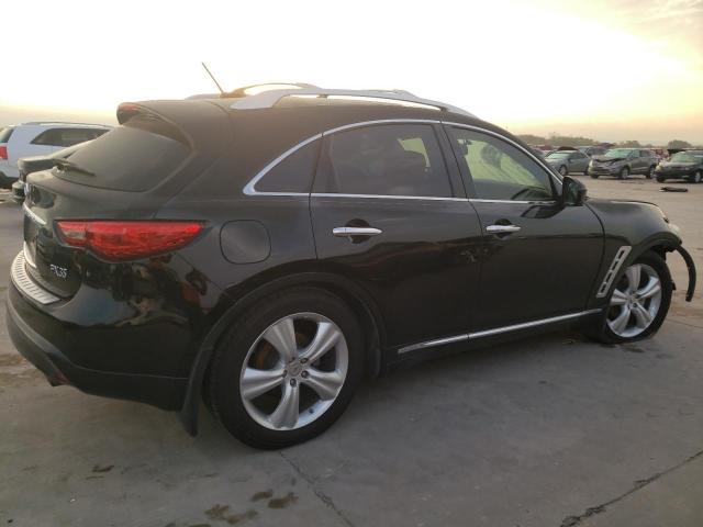 Photo 3 from auction – 2011 INFINITI FX35 with VIN JN8AS1MU6BM710067
