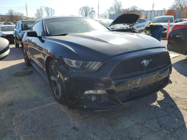 FORD MUSTANG 2015 with VIN 1FA6P8AMXF5359637 - Photo from auction