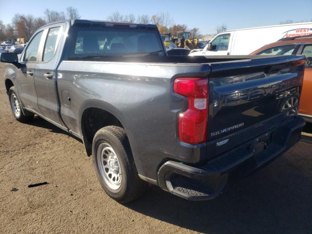Photo 3 from auction – 2019 CHEVROLET SILVERADO with VIN 1GCRYAEH0KZ263852