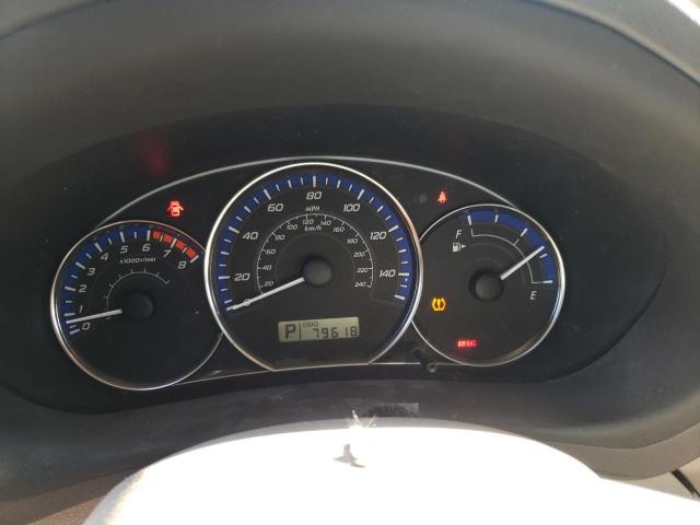 Photo 8 from auction – 2010 SUBARU FORESTER 2 with VIN JF2SH6DC3AH901795