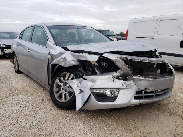 NISSAN ALTIMA 2.5 2015 with VIN 1N4AL3AP7FC261583 - Photo from auction