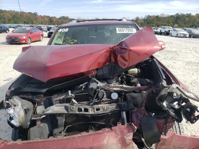 Photo 7 from auction – 2011 TOYOTA 4RUNNER SR with VIN JTEBU5JR1B5057512