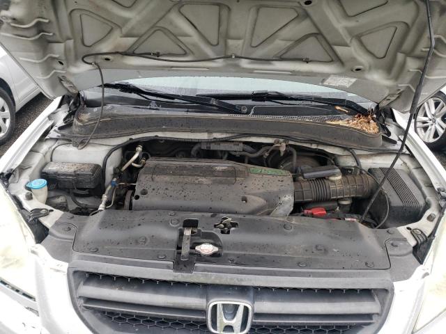 Photo 7 from auction – 2004 HONDA PILOT EXL with VIN 2HKYF18774H525266