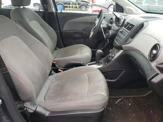 Photo 5 from auction – 2013 CHEVROLET SONIC LS with VIN 1G1JA5SH0D4245521