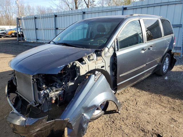 Photo 2 from auction – 2014 DODGE GRAND CARA with VIN 2C4RDGCG0ER262367