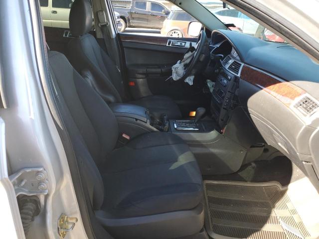 Photo 5 from auction – 2006 CHRYSLER PACIFICA T with VIN 2A4GM68456R605265