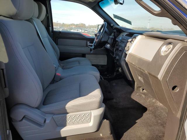 Photo 5 from auction – 2012 FORD F150 SUPER with VIN 1FTEX1EM2CKD09710