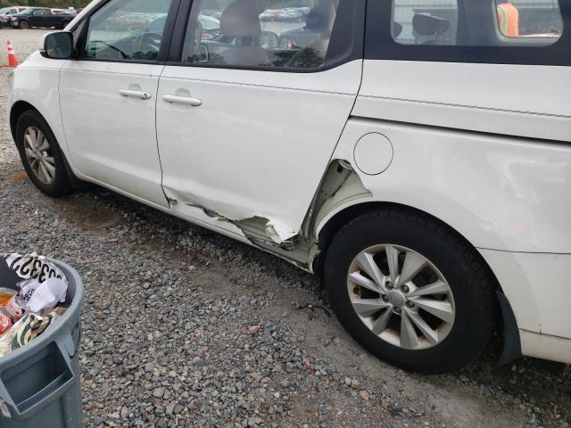Photo 9 from auction – 2016 KIA SEDONA L with VIN KNDMA5C13G6149753