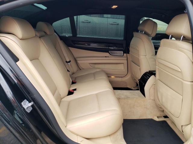 Photo 6 from auction – 2014 BMW 750LI with VIN WBAYE8C51ED135222