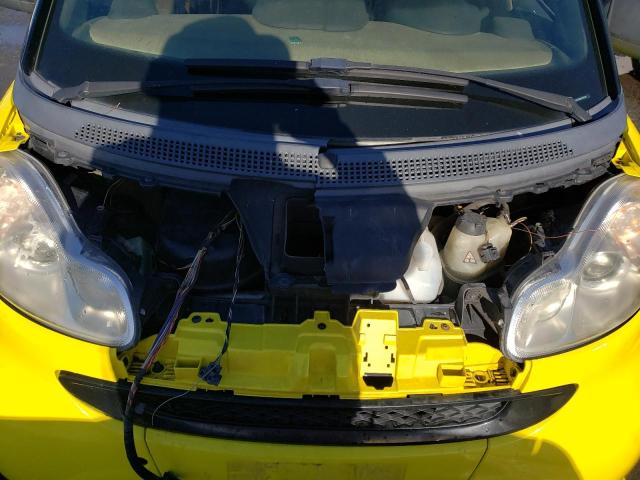 Photo 7 from auction – 2008 SMART FORTWO with VIN WMEEJ31X08K193705
