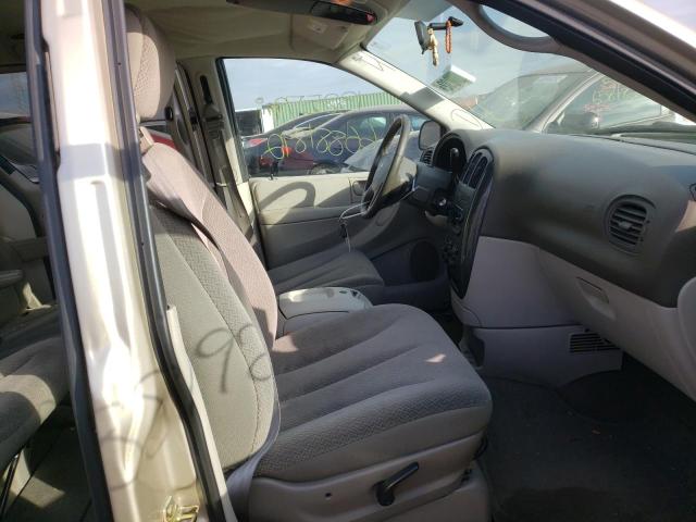 Photo 5 from auction – 2005 DODGE GRAND CARA with VIN 2D4GP44L25R128570