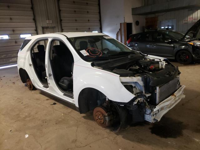 CHEVROLET EQUINOX LS 2013 with VIN 2GNALBEK6D1117097 - Photo from auction
