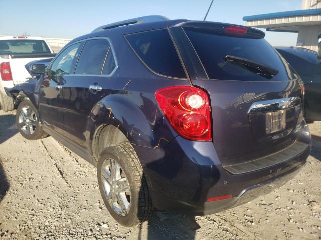 Photo 3 from auction – 2014 CHEVROLET EQUINOX LT with VIN 2GNALDEK7E6332858
