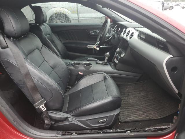 Photo 5 from auction – 2016 FORD MUSTANG with VIN 1FATP8UH6G5265676