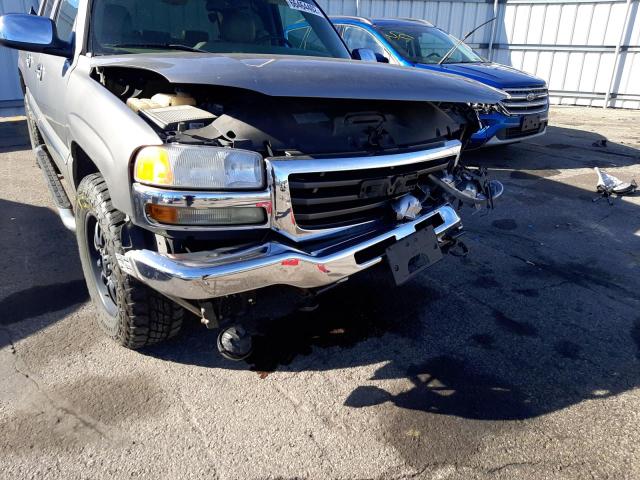 Photo 9 from auction – 2006 GMC NEW SIERRA with VIN 2GTEK13T661124198