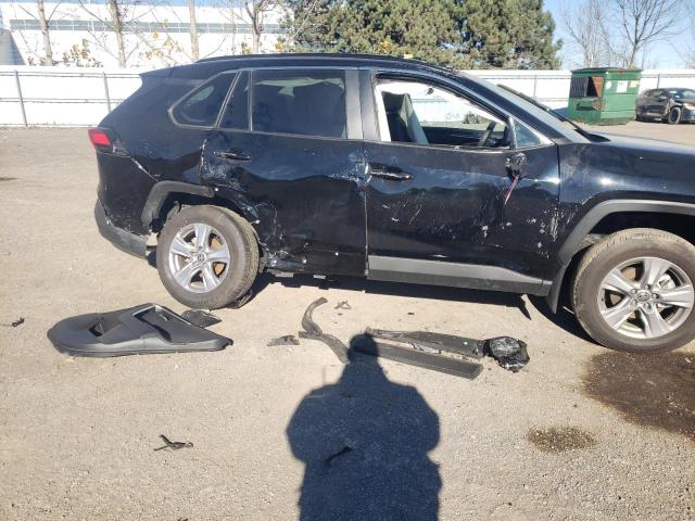 Photo 9 from auction – 2022 TOYOTA RAV4 XLE with VIN 2T3R1RFV1NC279748