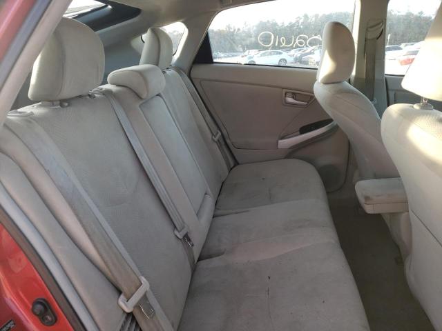 Photo 6 from auction – 2011 TOYOTA PRIUS with VIN JTDKN3DU2B5298291