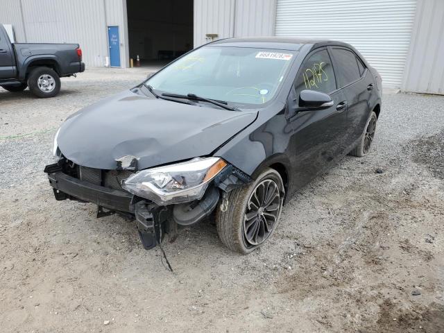 Photo 2 from auction – 2015 TOYOTA COROLLA L with VIN 5YFBURHE3FP256522