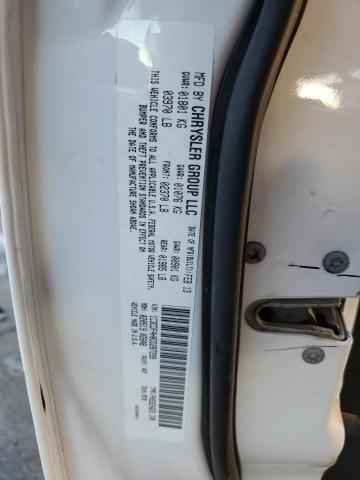 Photo 10 from auction – 2013 DODGE DART SE with VIN 1C3CDFAH0DD287299
