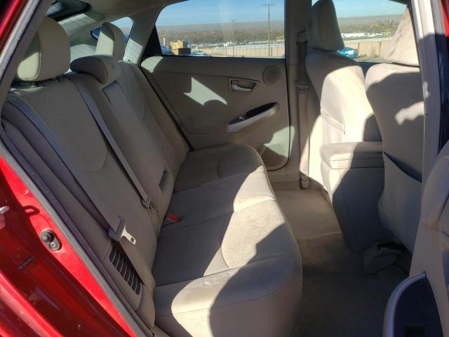 Photo 6 from auction – 2010 TOYOTA PRIUS with VIN JTDKN3DU5A5003294