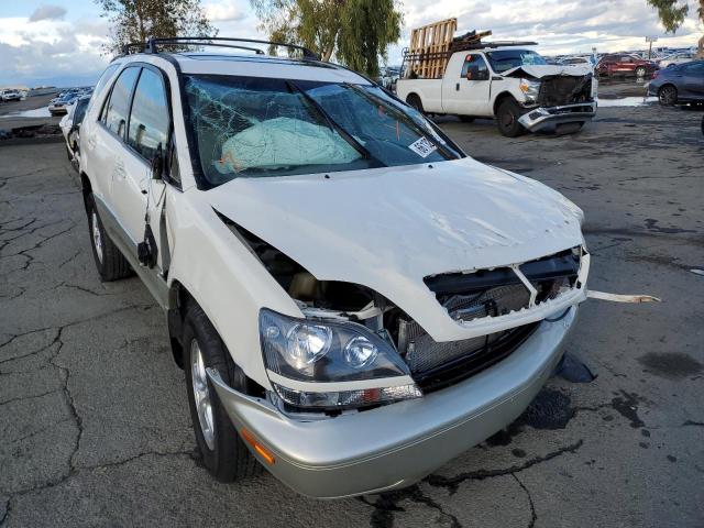 Photo 9 from auction – 1999 LEXUS RX 300 with VIN JT6HF10U9X0069815