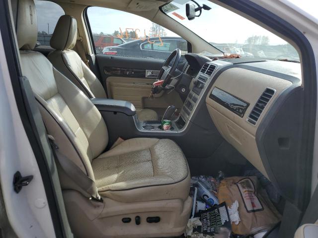 Photo 5 from auction – 2008 LINCOLN MKX with VIN 2LMDU68C28BJ13384
