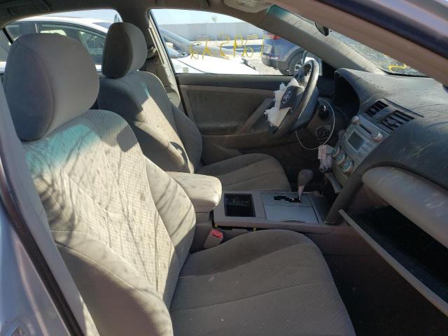 Photo 5 from auction – 2009 TOYOTA CAMRY BASE with VIN 4T4BE46K49R068772