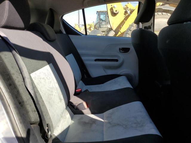 Photo 6 from auction – 2014 TOYOTA PRIUS C with VIN JTDKDTB33E1566208