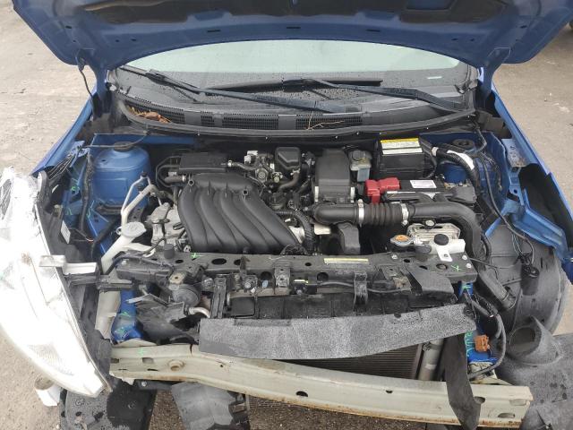 Photo 7 from auction – 2016 NISSAN VERSA S with VIN 3N1CN7AP5GL802983