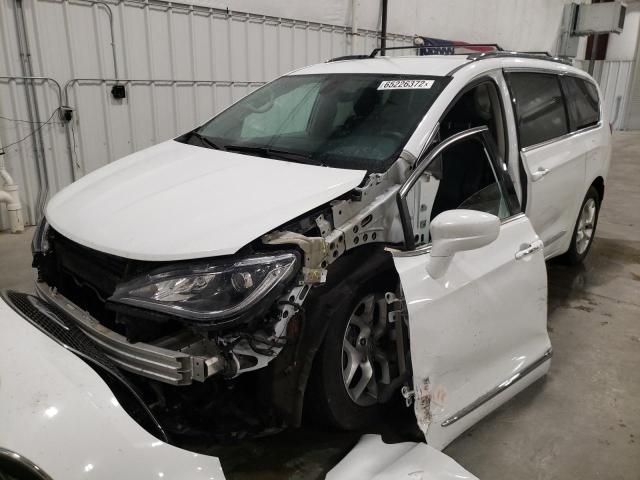 Photo 2 from auction – 2018 CHRYSLER PACIFICA T with VIN 2C4RC1EG5JR127473